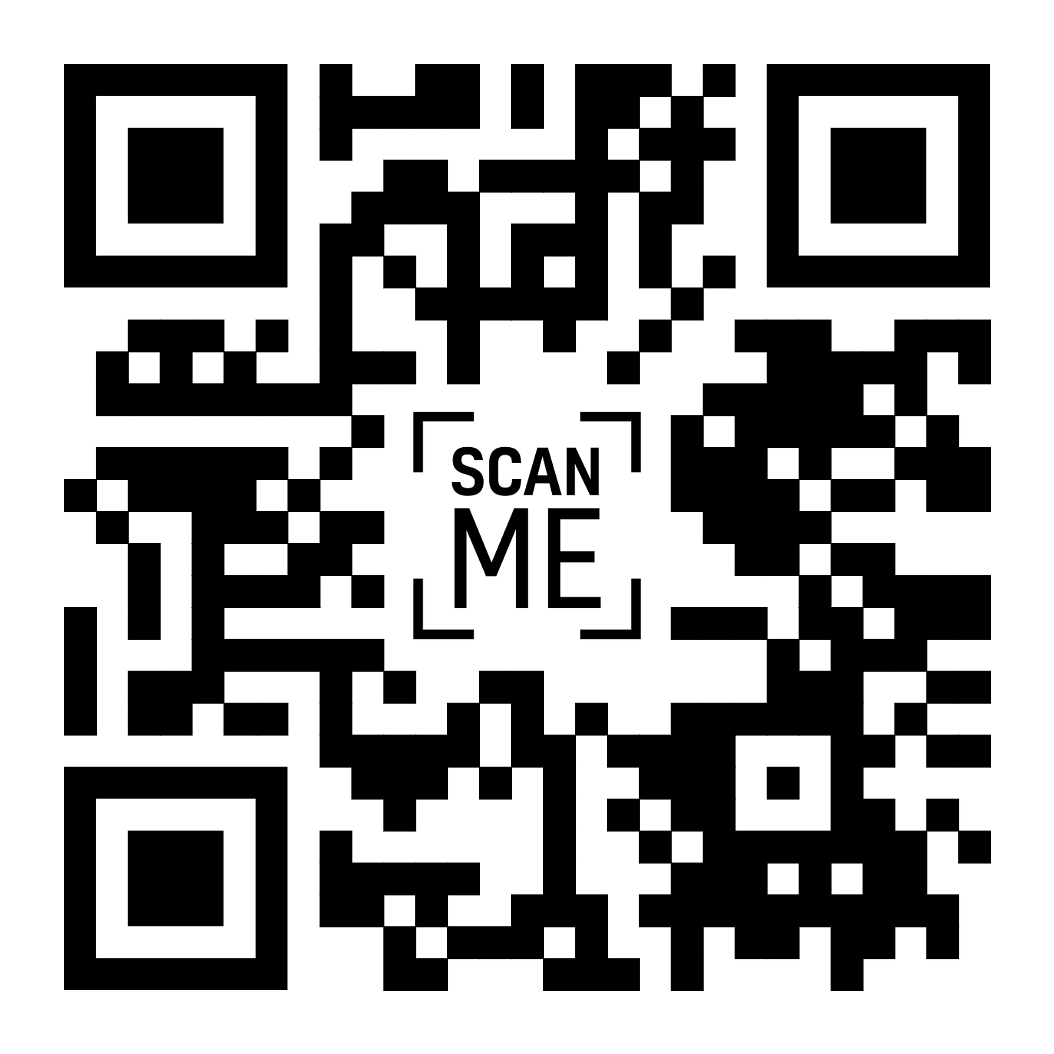 Instagram QR kód